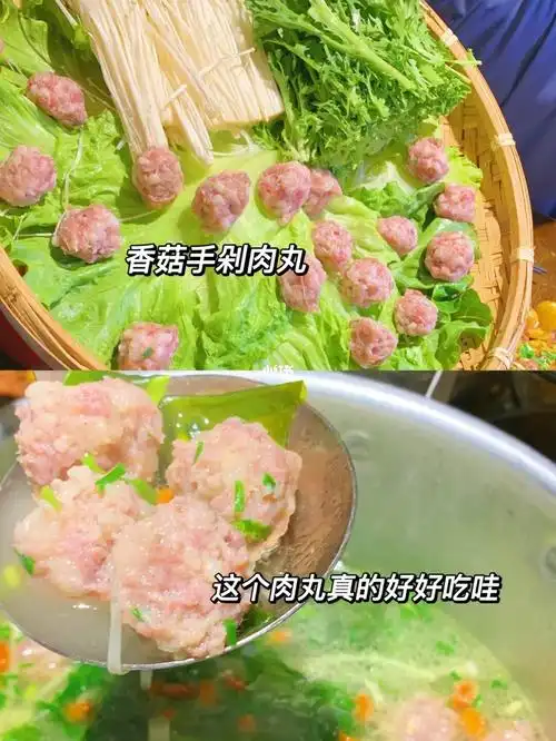 长沙人都爱吃的湘菜馆,比网红店好吃百倍75_网红店_湘菜馆_肉丸