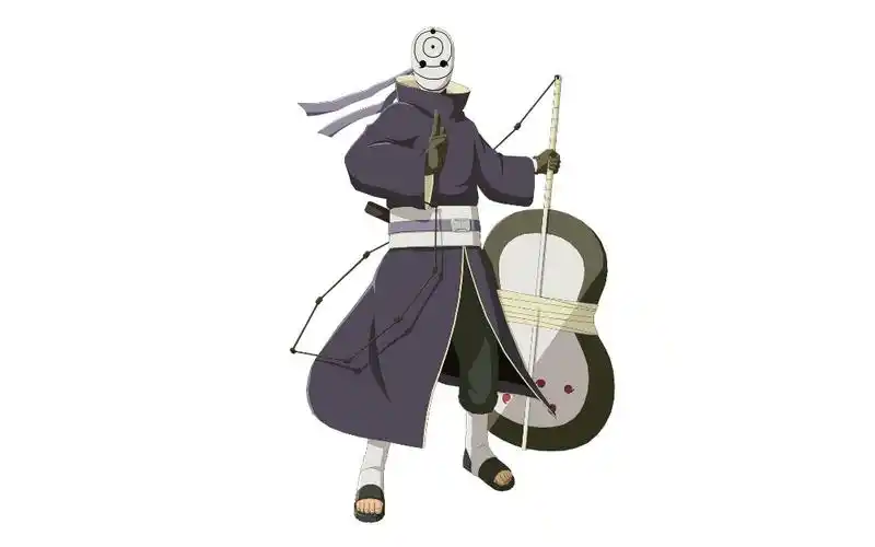 【火研社】 - 宇智波斑「白面具」第二部 【实战篇】