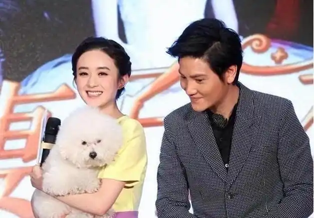 赵丽颖,相识于微时的感情甚是可贵|杨幂|唐嫣|董璇|关智斌|佟丽娅