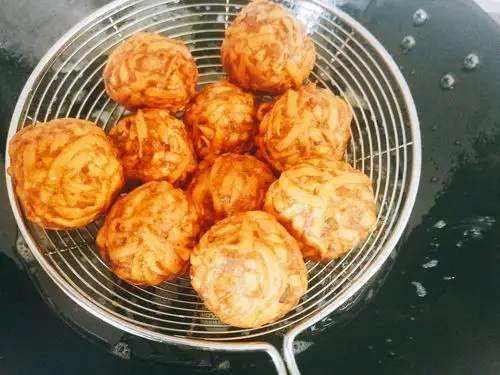 纯手工挂面圆子的超详细做法图解与你共享