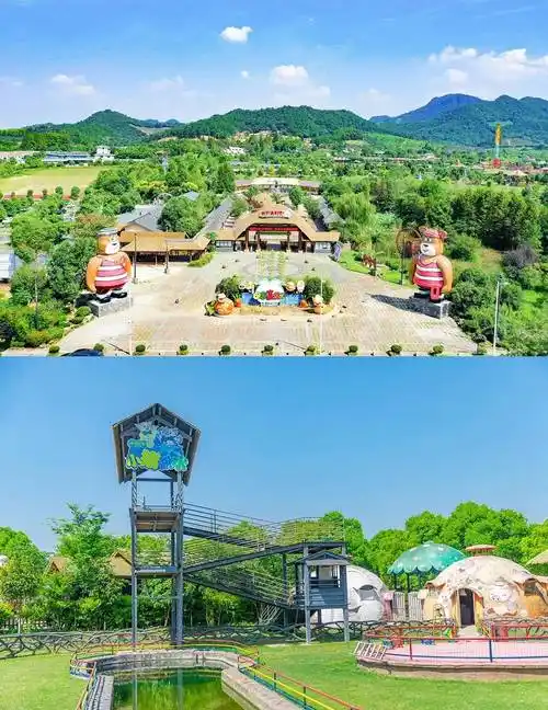 安吉旅行年会团建攻略|年末去安吉美美度个假_滑雪_门票_场地面积