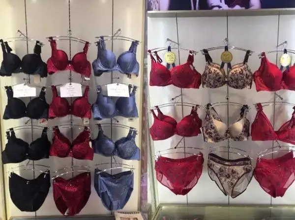 品牌内衣有哪些牌子中国十大名牌内衣2