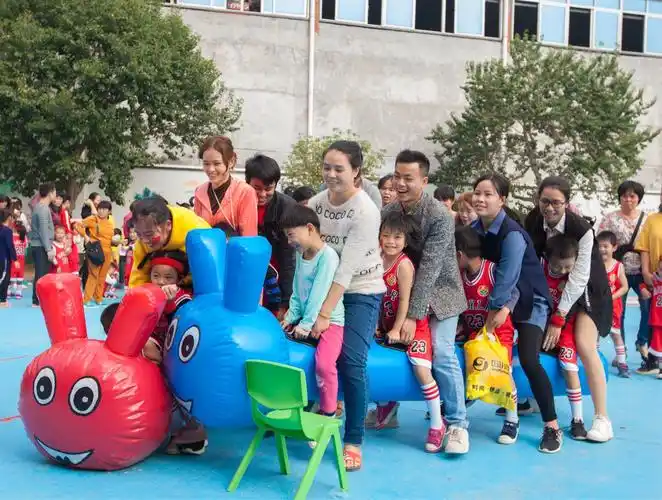 【儿童文学幼儿园】第八届亲子游戏运动会暨首届篮球♀♂嘉年华圆满