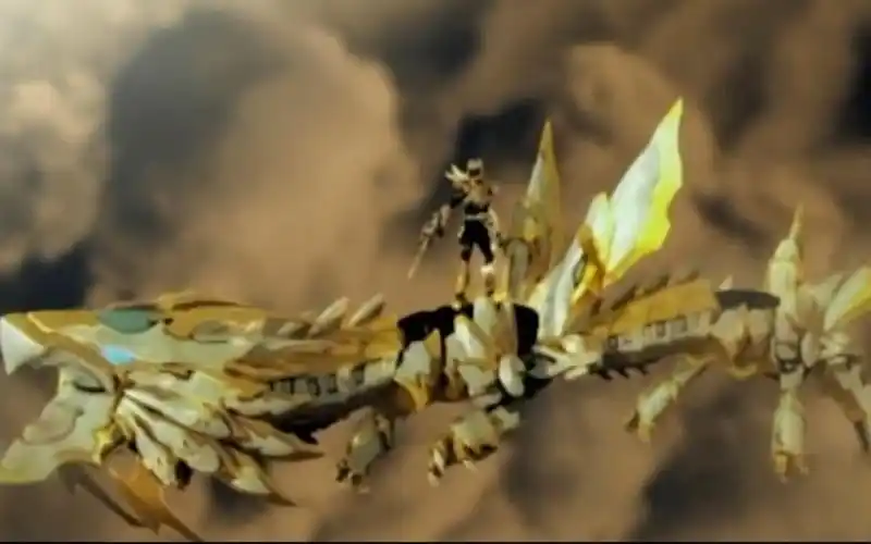 铠甲勇士帝皇侠amv燃向忠于彼此的誓言