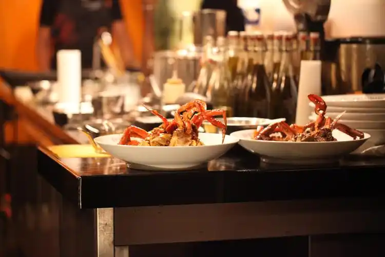 ministry of crab餐厅-科伦坡-斯里兰卡