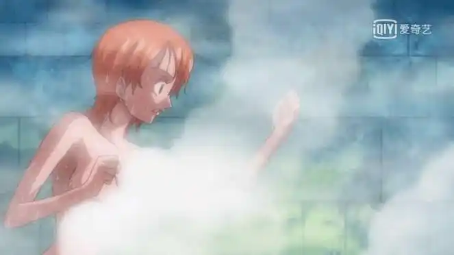 娜美和女帝性感浴照大比拼究竟谁更胜一筹