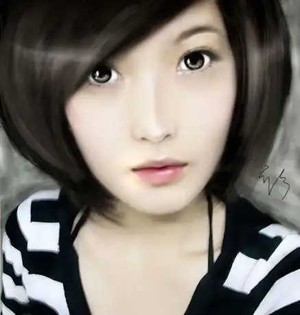 手机照片转为手绘效果 - 转手绘 - ps教程自学网