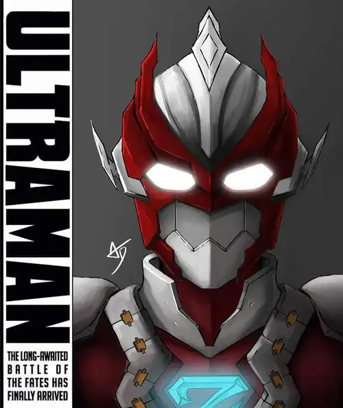 同人机动奥特曼泽塔贝塔装甲