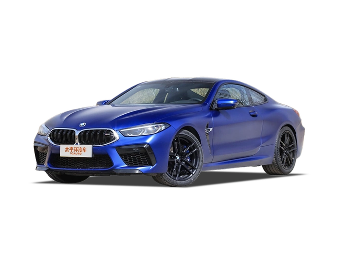 宝马m8 2022款 m8 四门轿跑车 雷霆版首付20%分期48期多少钱可以提车