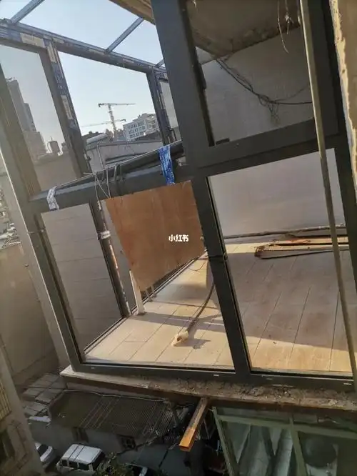 老破小改造之阳台外扩_外扩_阳台_恒隆广场攻略_恒隆广场怎么样_橱柜