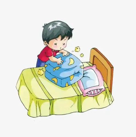 帮妈妈叠被子手抄报叠被子叠衣服手抄报 手抄报简单又漂亮青青葵园我