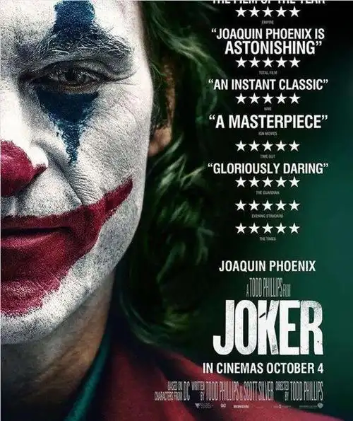 电影小丑会出续集吗