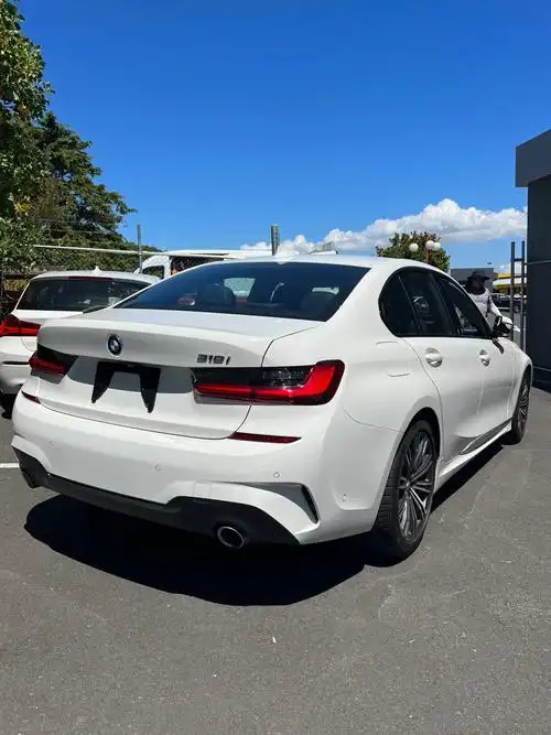 2020年高配宝马bmw320i m-sport