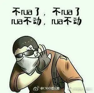 打五把csgo表情包汇总