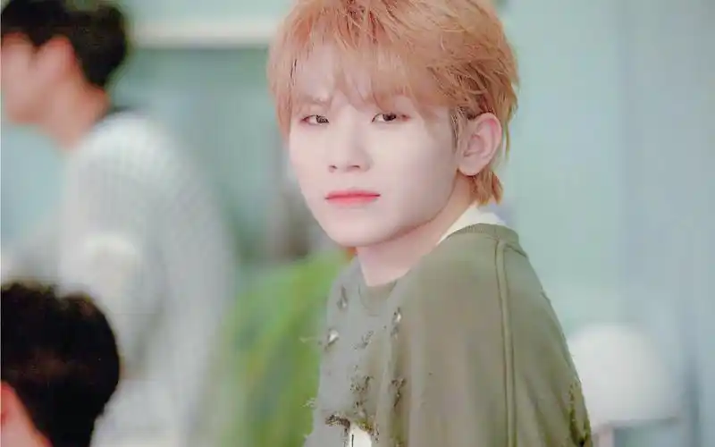 【woozi李知勋】"不出20秒掠夺你的心09(>63 .