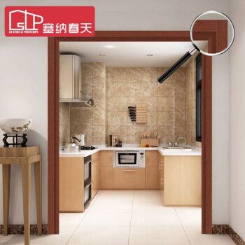 塞纳春天木质复合垭口室内定制精装工艺窗套一米价格单包套20公分以内