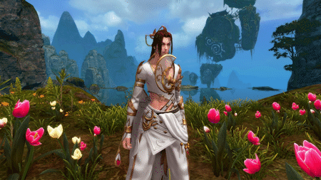 "断背山"上演 《蜀山缥缈录》同性也能双修_大陆网游新闻_新浪游戏