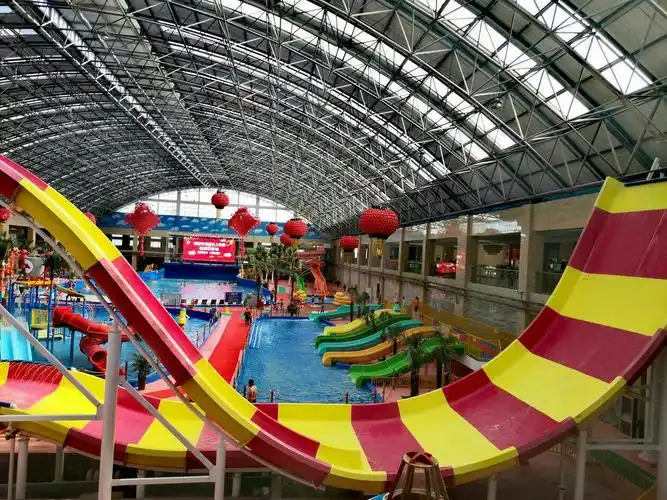 岳洋体育水上体能素质拓展课程