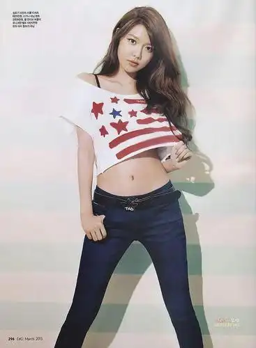 崔秀英 sooyoung choi的图片
