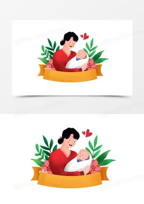 新生儿图片素材