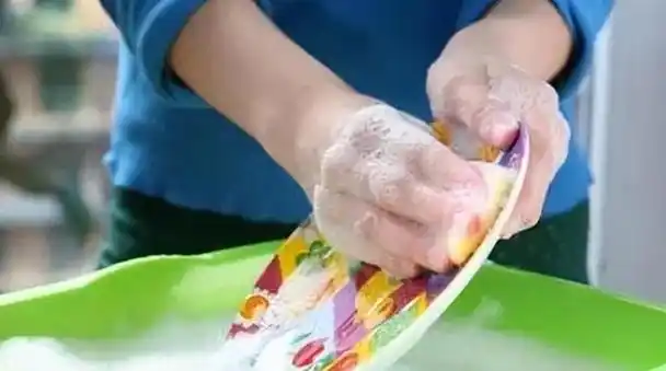 这5种洗碗方式等于吃毒记得提醒家人错误习惯需要更改