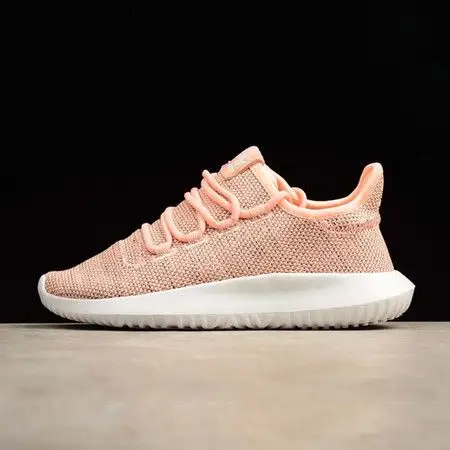 阿迪达斯小椰子三叶草tubular shadow 男鞋女鞋休闲跑步鞋bb8826