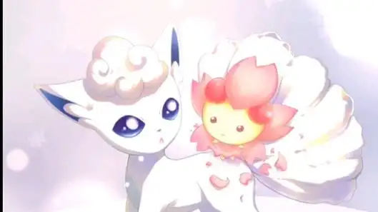 还是六尾捏～约稿滴滴