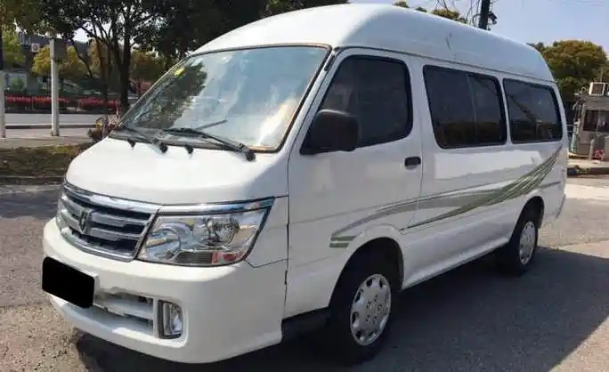 金杯 海狮 2020款 2.0l经典旗舰型高顶国vi 1tzs