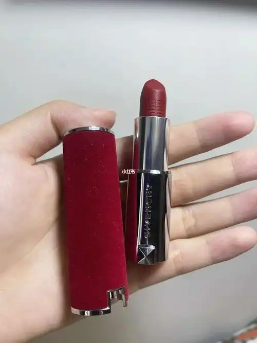 纪梵希红丝绒n37