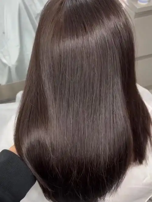 栗棕发色生活色推荐