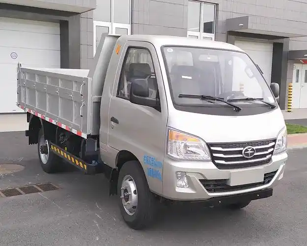 黑豹牌ytq3041wf281自卸汽车公告图片