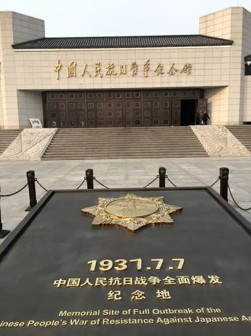 春游北京——中国人民抗日战争纪念馆