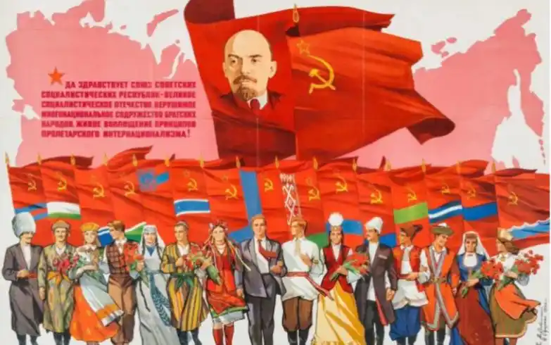 苏联歌曲《布尔什维克党党歌》_哔哩哔哩 (゜-゜)つロ 干杯~-bilibili