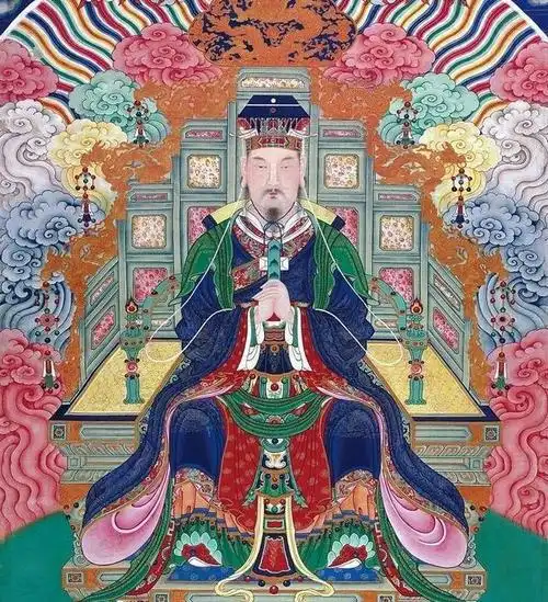 老百姓口中常说的老天爷是哪位神仙是道教的玉皇大帝吗