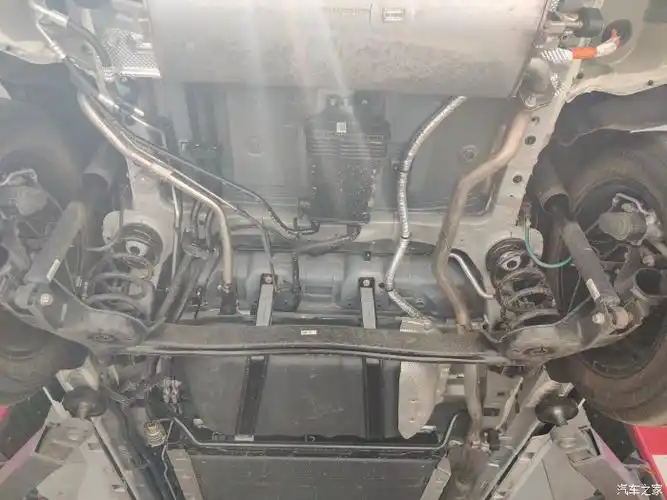 【图】比亚迪宋maxdmi底盘照片_宋max/宋max新能源论坛_汽车之家论坛
