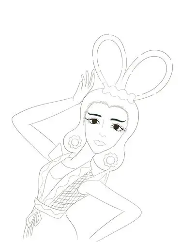 葫芦娃蛇精|动漫|肖像漫画|尧黎 - 原创作品 - 站酷 (zcool)