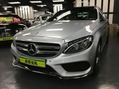 mercedes-benz c250 amg edition