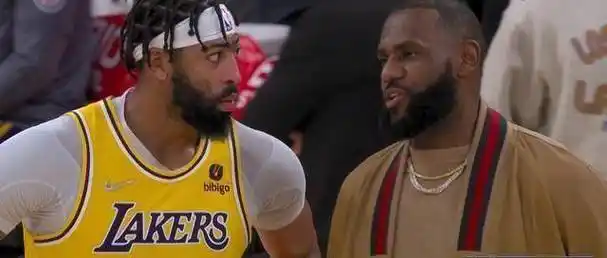 原创原创297记三分安东尼一战创两大纪录詹姆斯为新大腿疯狂庆祝