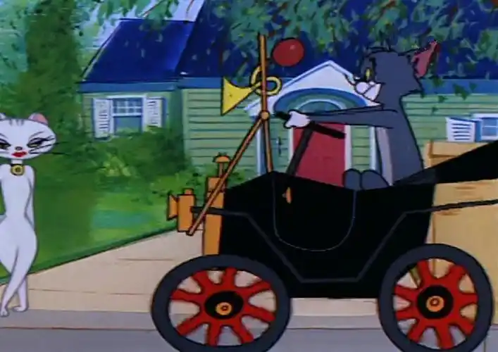 重温猫和老鼠我发现了一些没人知道的秘密