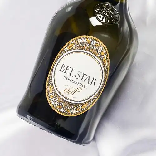 亮丽之星风范普罗塞克起泡酒 prosecco 比索酒庄靓丽之星天然型