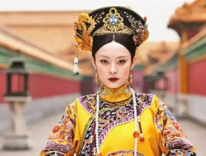 甄嬛第几集从甘露寺回宫里甄嬛从甘露寺霸气回归