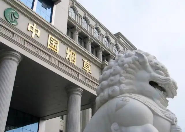 3月份中国烟草春招来了全国有岗位家里没关系也能去