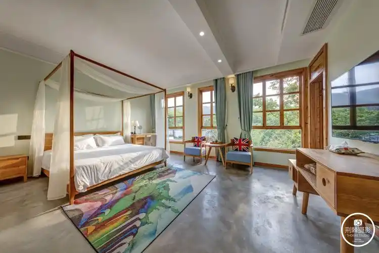 莫干山藓园民宿