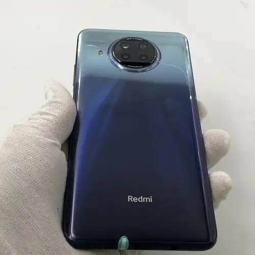 小米【redmi note 9 pro 5g】5g全网通 碧海星辰 6g/128g 国行 99新