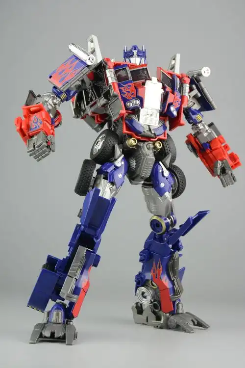 威将m01 黑苹果 变形金刚4 平头 擎天柱