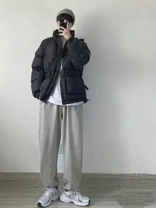 大干货男生穿衣服怎么搭配颜色比较合适