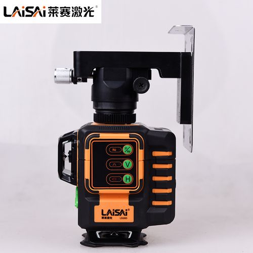 莱赛水平仪红外线绿光12线高精度强光细线激光十二线自动打线