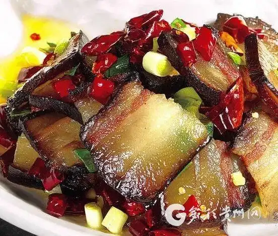 【新春走基层】印江:洋溪腊肉!隔着屏幕都能闻到的年味