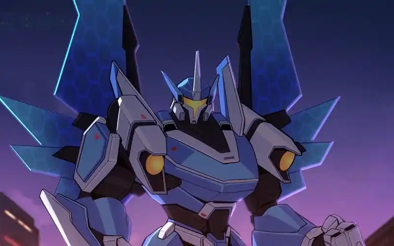 【英雄联盟手游】霸天机甲出击