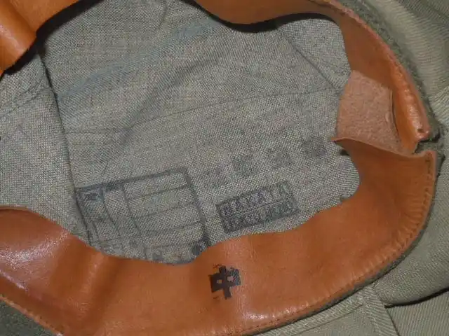 日本海军陆戦队略帽 レプリカ 中田商店制